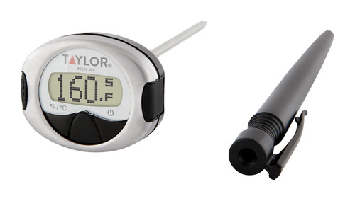 Taylor - 508 - Instant Read Digital Cooking Thermometer