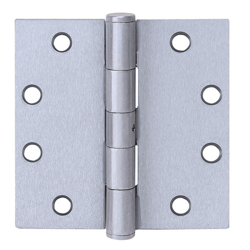 Tell - HG100315 - 4.5 in. L Stainless Steel Door Hinge - 1/Pack