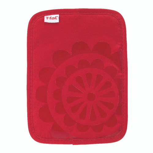 T-Fal - 30948 - Red Cotton Pot Holder