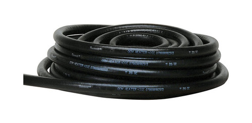 Thermoid - 1826 - 5/8 in. Dia. x 50 ft. L EPDM Heater Hose