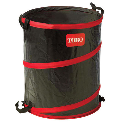 Toro - 29210 - 43 gal. Pop Up Yard Bag Drawstring - 1/Pack