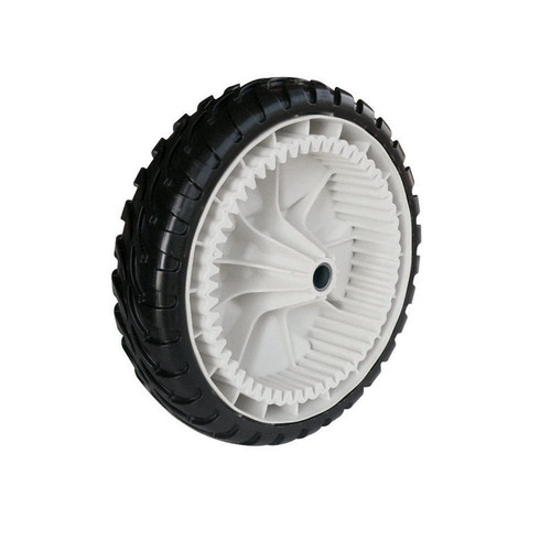 Toro - 59502 - Gear Assembly 2 in. W x 8 in. Dia. Plastic Lawn Mower Replacement Wheel