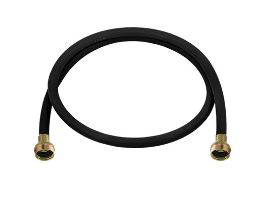 UDP - WA6107005 - Rubber Washing Machine Hose 3/8 in. Dia. x 5 ft. L