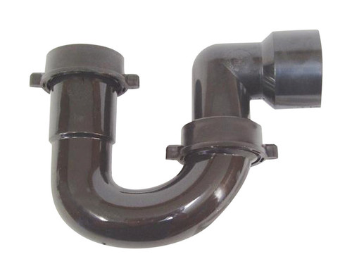 US Hardware - P-686C - Sink P-Trap - 1/Pack