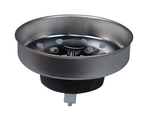 US Hardware - P-608C - Sink Strainer - 1/Pack