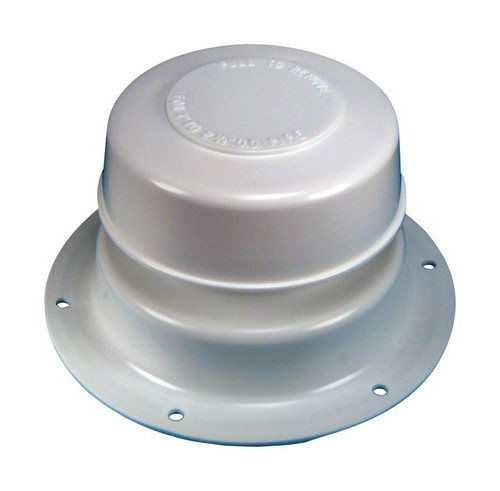 US Hardware - V-016B - Plumbing Cap - 1/Pack