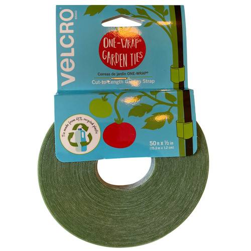 Velcro - VEL30071ACS-AMS - One Wrap Garden Ties - 1/Pack