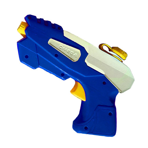 Water Sports - 88113-7 - Blue/White Plastic Omega Water Gun