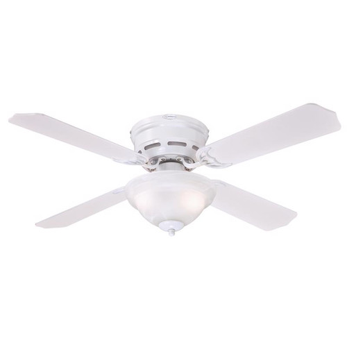 Westinghouse - 72273 - Hadley 42 in. White LED Indoor Ceiling Fan