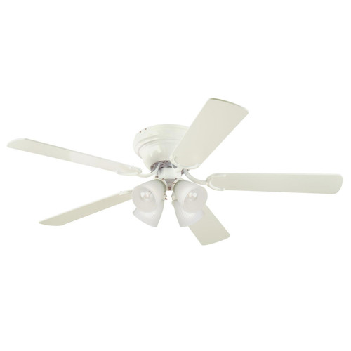 Westinghouse - 72323 - Contempra IV 52 in. White LED Indoor Ceiling Fan