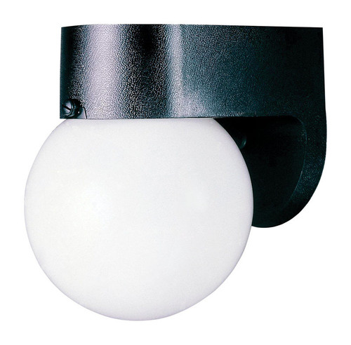 Westinghouse - 66803 - Gloss Black Switch Incandescent Light Fixture