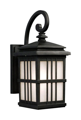 Westinghouse - 64002 - Oil Rubbed Bronze Switch LED Lantern Fixture