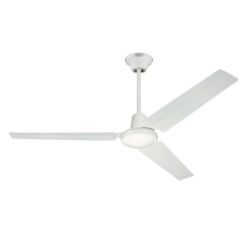 Westinghouse - 78127 - Jax 56 in. Antique White Indoor Ceiling Fan