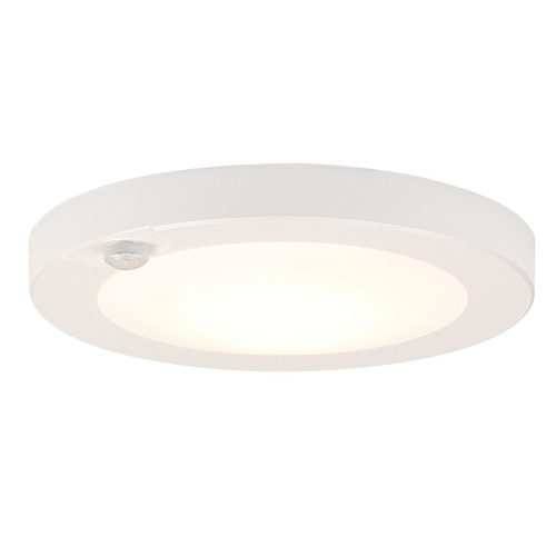 Westinghouse - 61117 - 1 in. H x 5.75 in. W x 5.75 in. L White LED Ceiling Light Fixture