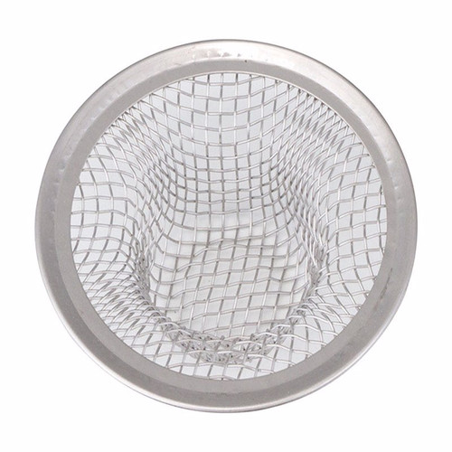 Whedon - DP40C - 2-1/4 in. Dia. Chrome Sink Strainer