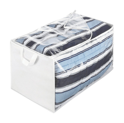 Whitmor - 6044-137 - White Storage Bag