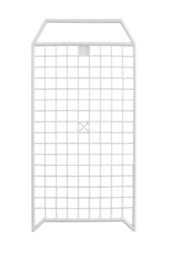 Whizz - 57100 - White 1 gal. Plastic Bucket Grid