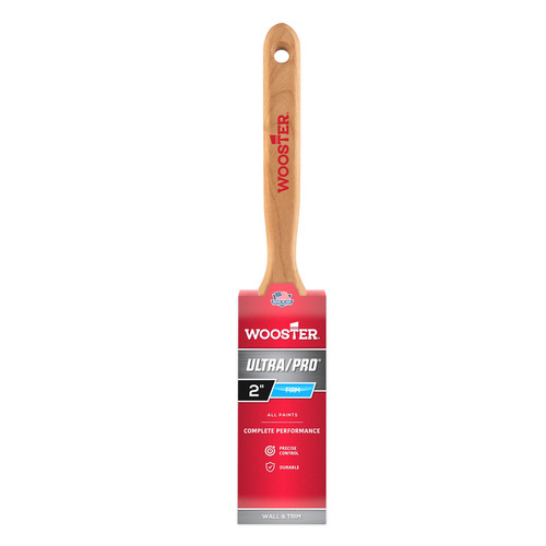 Wooster - 4175-2 - Ultra Pro 2 in. W Flat Paint Brush