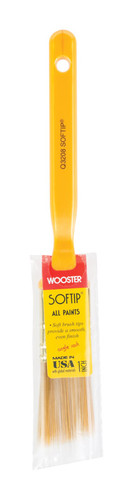 Wooster - Q3208-1 - Sofitp 1 in. W Angle Trim Paint Brush