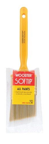 Wooster - Q3208-2 - Softip 2 in. W Angle Trim Paint Brush