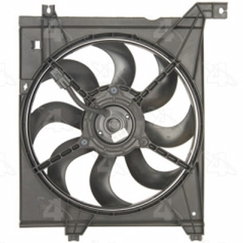 Four Seasons - 75634 - Engine Cooling Fan Assembly