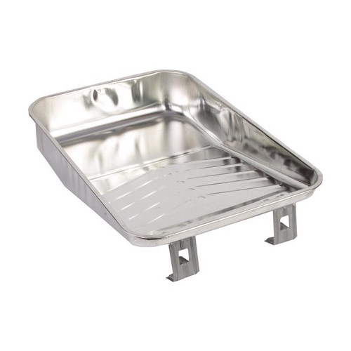 Wooster - R405-13 - Hefty Deep-Well Steel 13 in. W x 19 in. L 3 qt. Paint Tray