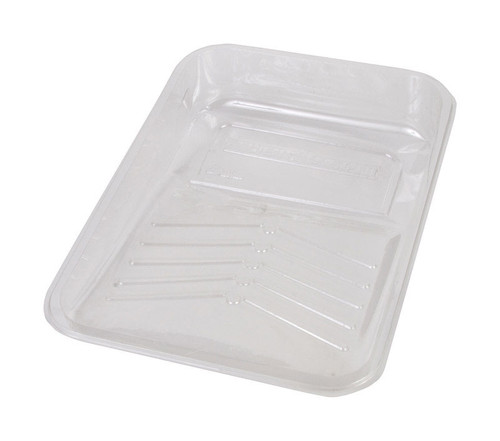 Wooster - R408-13 - Hefty Deep-Well Plastic 13 in. W x 19.4 in. L 3 qt. Disposable Paint Tray Liner