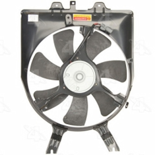 Four Seasons - 75644 - A/C Condenser Fan Assembly