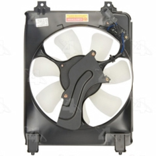 Four Seasons - 75645 - A/C Condenser Fan Assembly