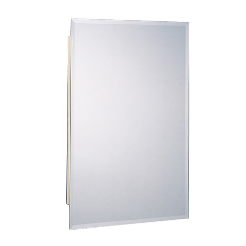 Zenith Home - M115 - 26 in. H x 16 in. W x 4-1/2 in. D Rectangle Medicine Cabinet/Mirror