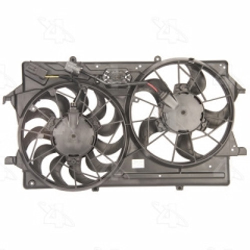 Four Seasons - 75649 - Engine Cooling Fan Assembly