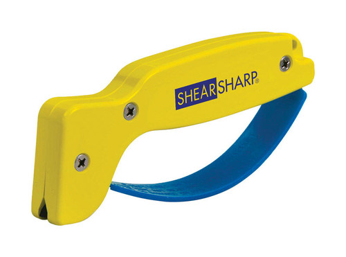 AccuSharp - 002 - ShearSharp Gloss Tungsten Carbide 1 stage Scissor Sharpener