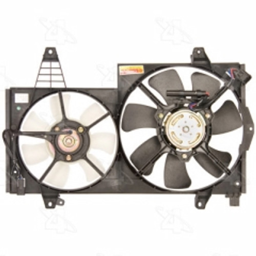 Four Seasons - 75650 - Engine Cooling Fan Assembly