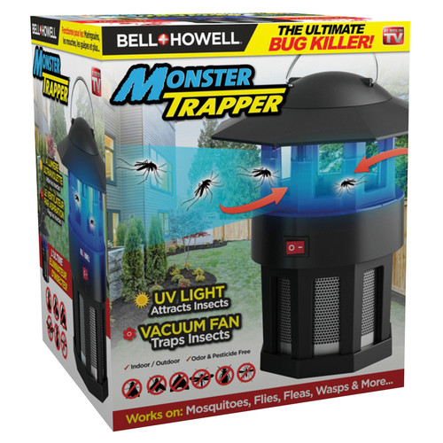 Bell + Howell - 1923 - Monster Trapper Indoor and Outdoor Insect Killer