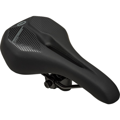 Bell Sports - 7132433 - Comfort 525 Nylon Bicycle Seat Black