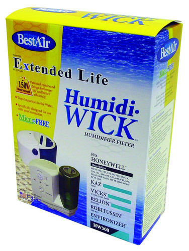 BestAir - HW500-PDQ-3 - Humidifier Filter 1 pk