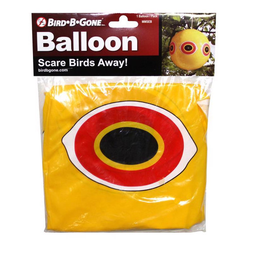 Bird-B-Gone - MMSEB - Bird Repelling Balloon For Assorted Species 1 pk