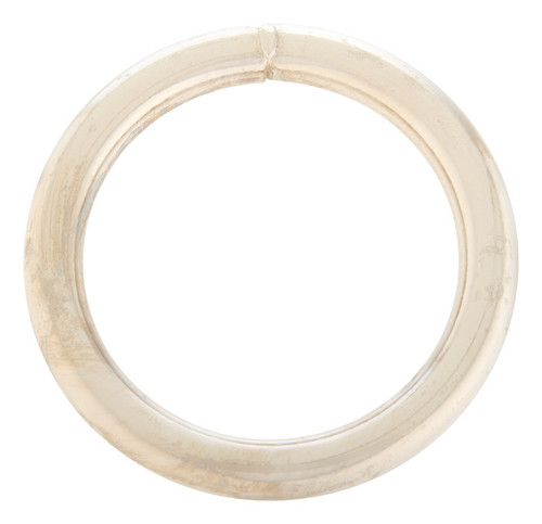 Campbell - T7665042 - Nickel-Plated Steel Welded Ring 200 lb 1/4 in. L