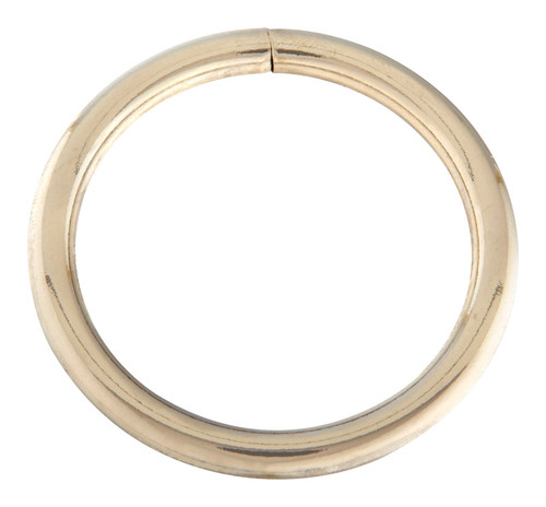 Campbell - T7661152 - Nickel-Plated Steel Welded Ring 200 lb 2 in. L