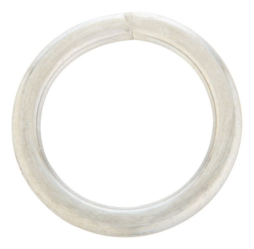 Campbell - T7660841 - 1-1/4 in. D X 1-1/4 in. L Zinc-Plated Steel Ring 200 lb