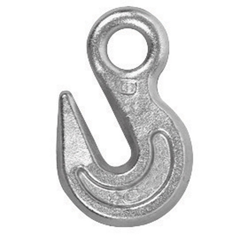 Campbell - T9001424 - 1.34 in. H X 1/4 in. E Utility Grab Hook 2600 lb