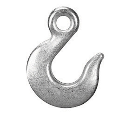 Campbell - T9101424 - 2.48 in. H X 1/4 in. E Utility Slip Hook 2600 lb