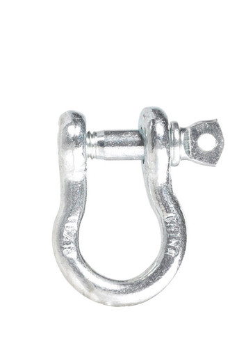 Campbell - T9600335 - Zinc Plated Forged Steel Anchor Shackle 100 lb