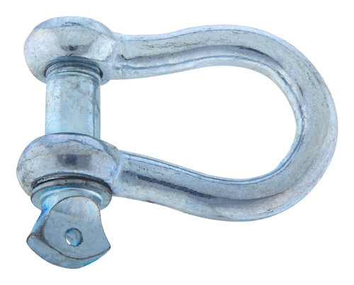 Campbell - T9600635 - Zinc-Plated Forged Steel Anchor Shackle 1000 lb