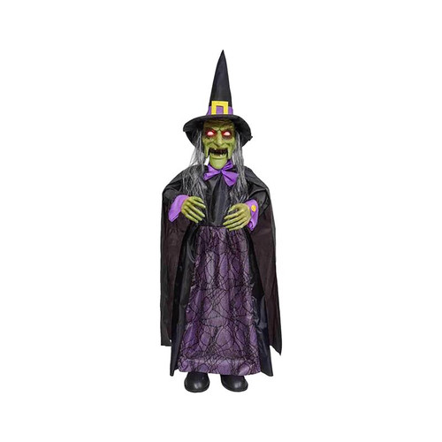 Celebrations - 2033-36522 - Witch Halloween Decor