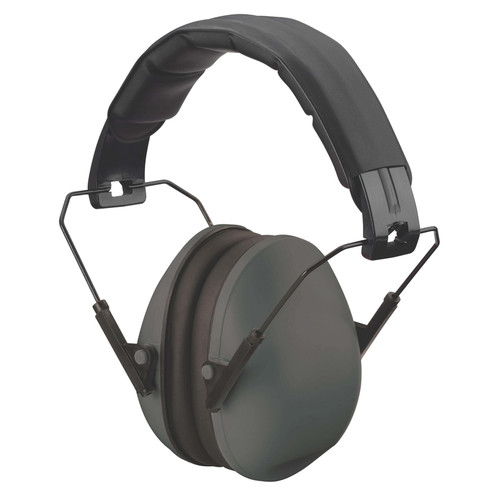 Champion - 40971 - Black Plastic Passive Muff Hearing Protection 3.50 in.