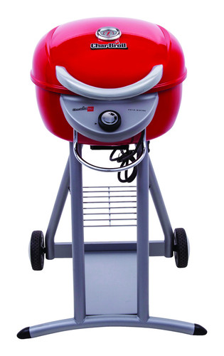 Char-Broil - 20602109 - Patio Bistro Electric Grill Red