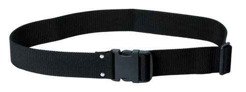 CLC - 3505 - Polyester Fabric Work Belt 2.5 in. L X 7.25 in. H Black 29 in. 46 in.