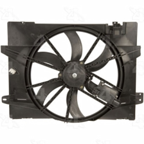 Four Seasons - 75921 - Engine Cooling Fan Assembly