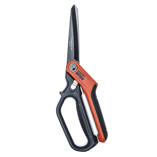 Crescent - CW11TM - Wiss 11 in. Stainless Steel Serrated Tradesman Shears 1 pc